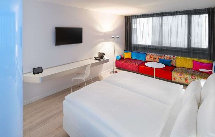 اتاق استاندارد, Jaz In The City Stuttgart