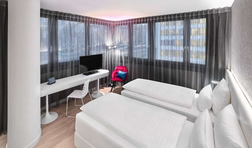 اتاق استاندارد, Jaz In The City Stuttgart