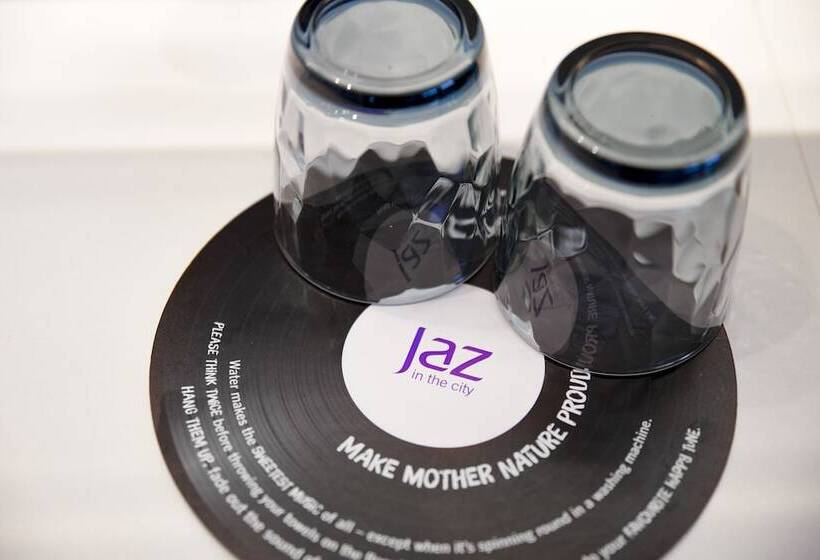 سوییت, Jaz In The City Stuttgart