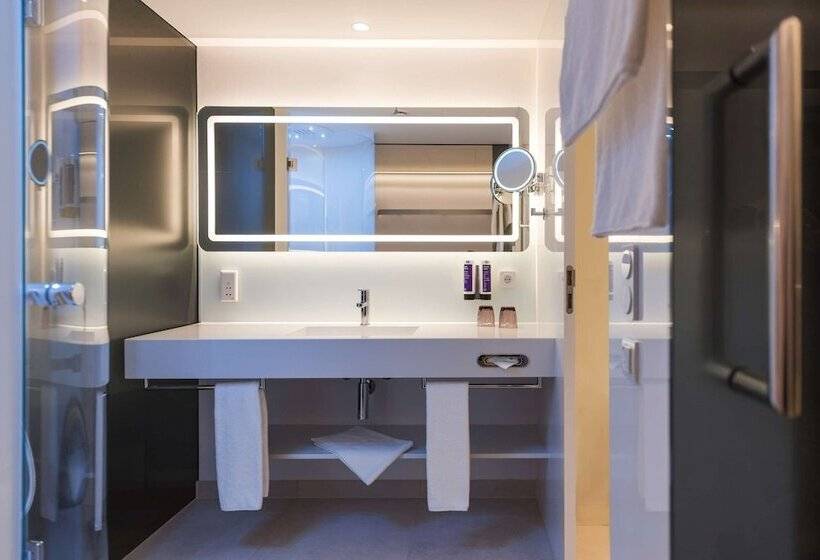 اتاق استاندارد, Jaz In The City Stuttgart