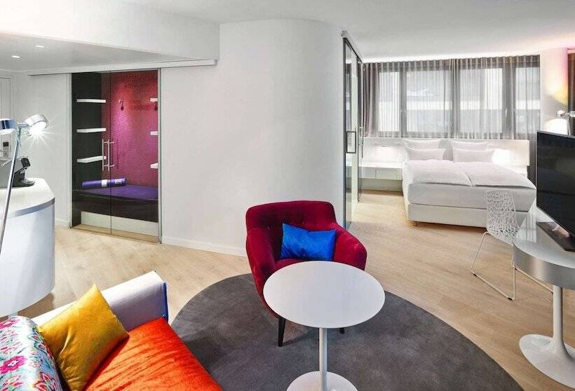 سوییت, Jaz In The City Stuttgart