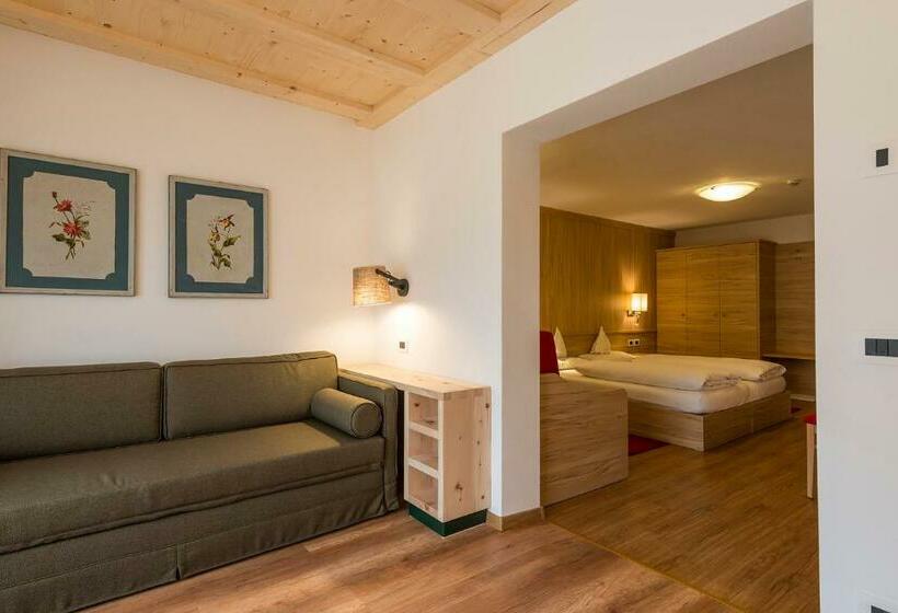 חדר סטנדרט עם מרפסת, La Stua