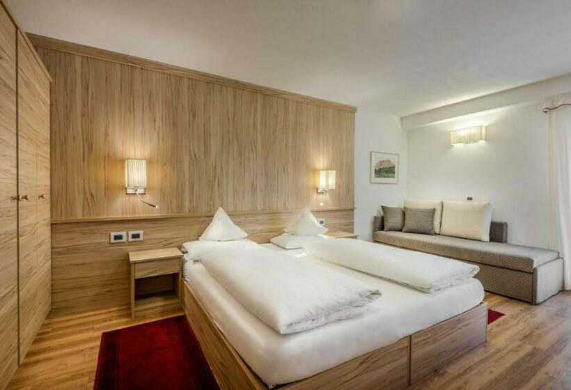 חדר סטנדרט עם מרפסת, La Stua