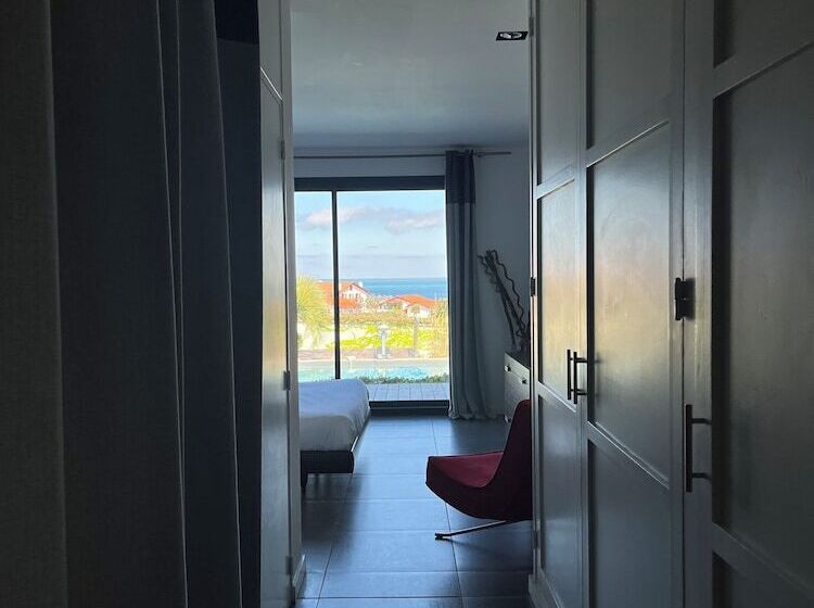 带海景的标准房, Villa Cenitz Lafitenia Resort