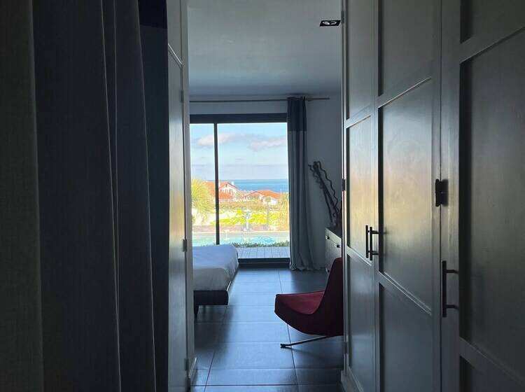 带海景的标准房, Villa Cenitz Lafitenia Resort