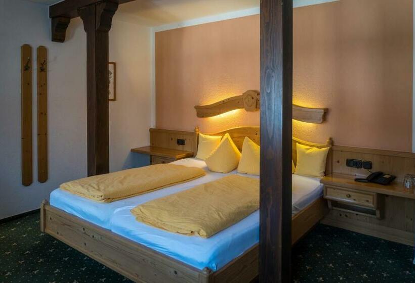 غرفة قياسية, Landhotel & Restaurant Kains Hof