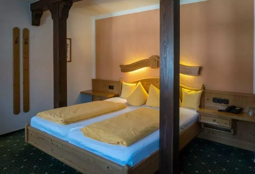 Standard-huone, Landhotel & Restaurant Kains Hof