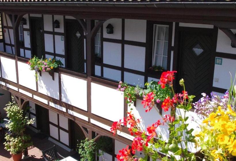 غرفة قياسية, Landhotel & Restaurant Kains Hof