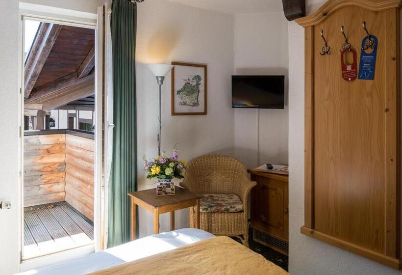 غرفة قياسية, Landhotel & Restaurant Kains Hof