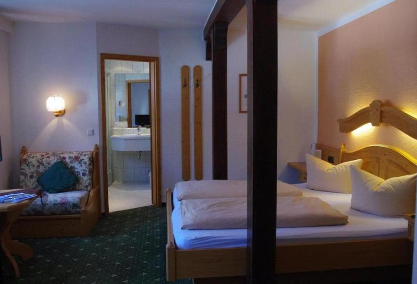 غرفة قياسية, Landhotel & Restaurant Kains Hof