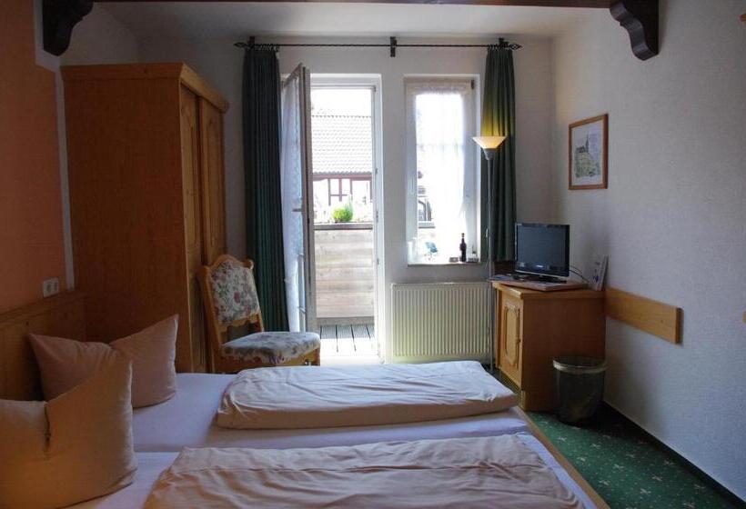 غرفة قياسية, Landhotel & Restaurant Kains Hof