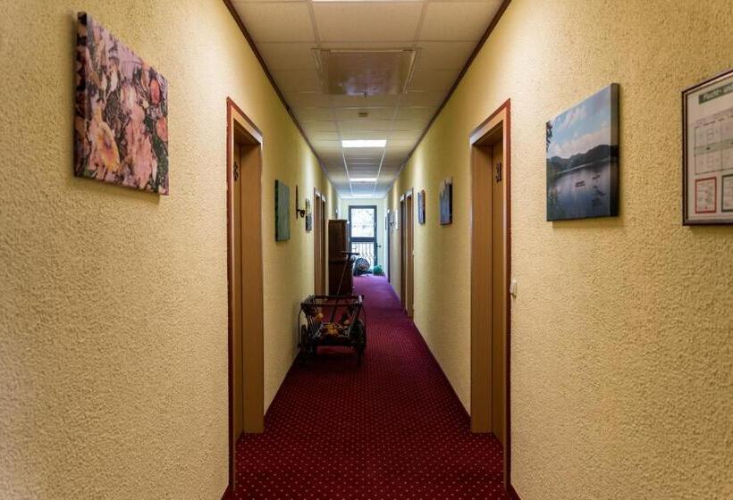 غرفة إقتصادية, Landhotel & Restaurant Kains Hof