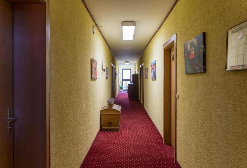 غرفة إقتصادية, Landhotel & Restaurant Kains Hof