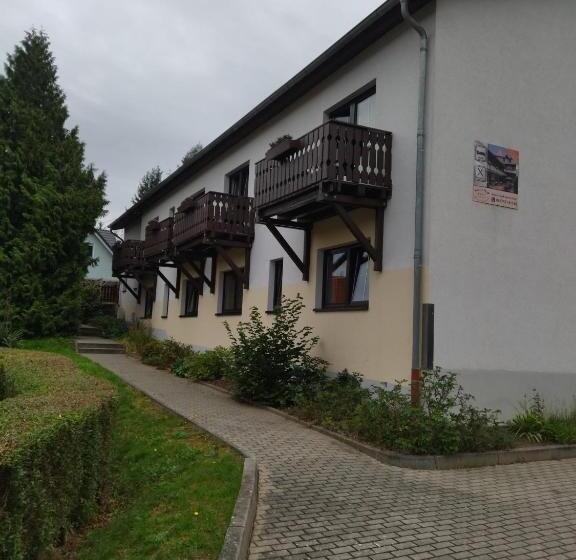 غرفة إقتصادية, Landhotel & Restaurant Kains Hof