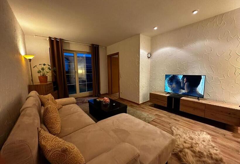 غرفة عائلية, Landhotel & Restaurant Kains Hof