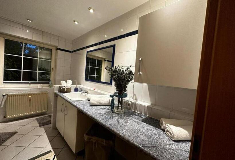 غرفة عائلية, Landhotel & Restaurant Kains Hof