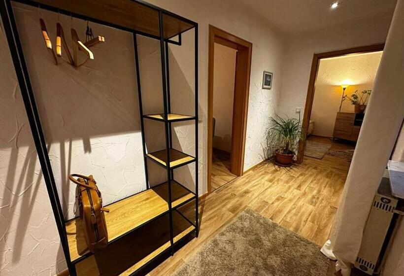 غرفة عائلية, Landhotel & Restaurant Kains Hof