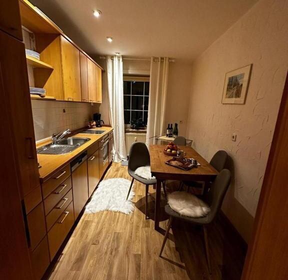 غرفة عائلية, Landhotel & Restaurant Kains Hof