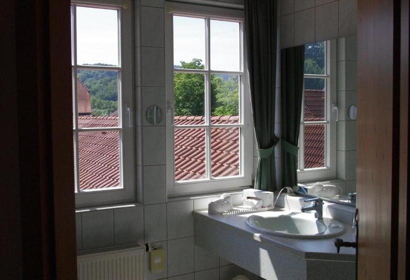 غرفة قياسية, Landhotel & Restaurant Kains Hof