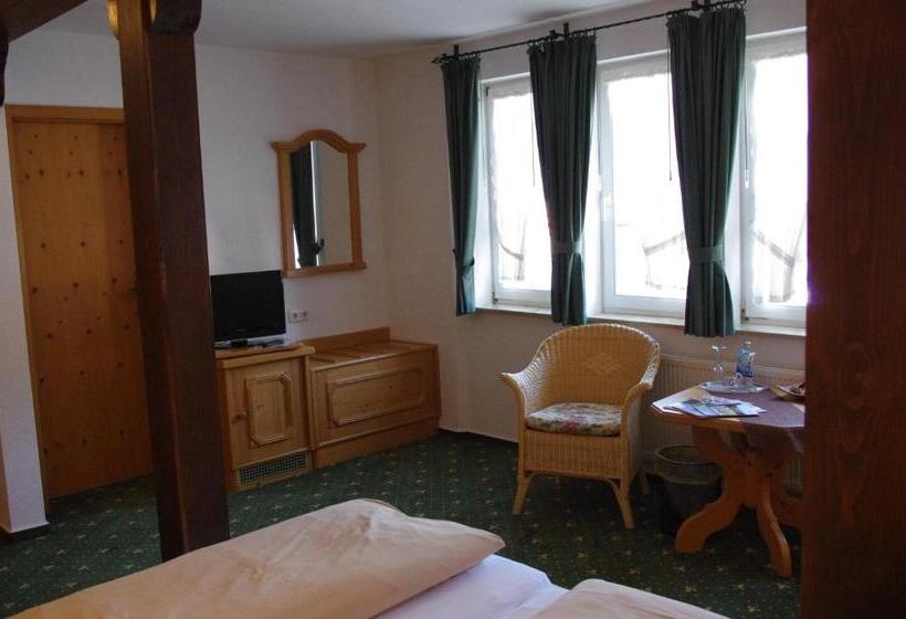 غرفة قياسية, Landhotel & Restaurant Kains Hof