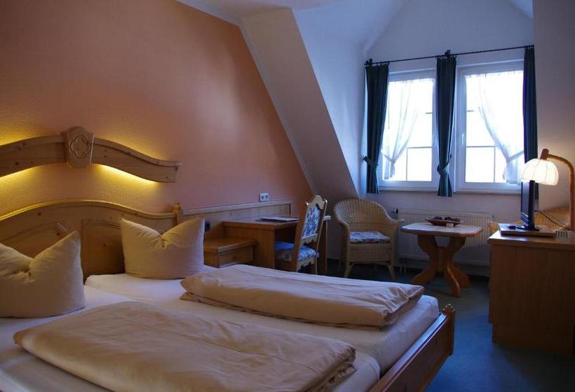 غرفة قياسية, Landhotel & Restaurant Kains Hof