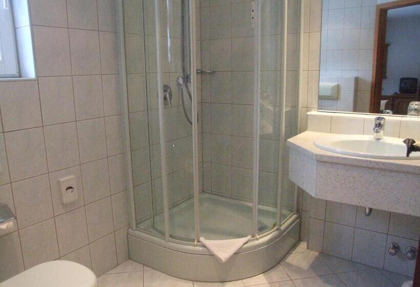 غرفة قياسية, Landhotel & Restaurant Kains Hof