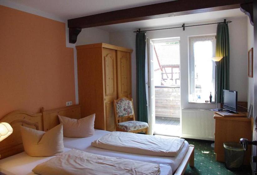 غرفة قياسية, Landhotel & Restaurant Kains Hof