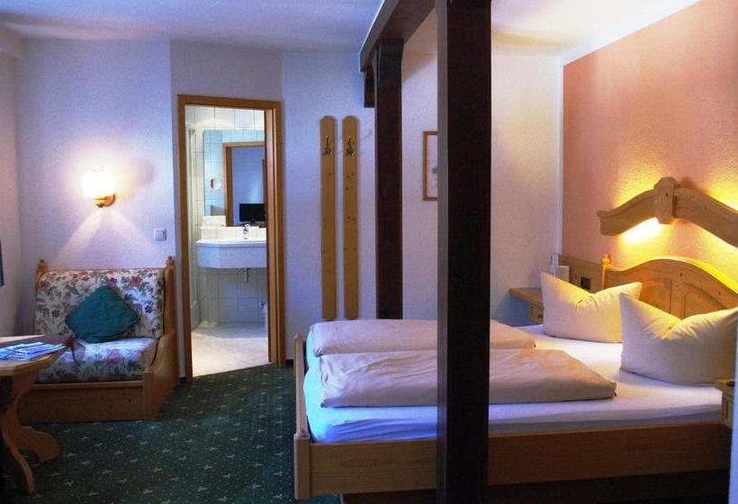 غرفة قياسية, Landhotel & Restaurant Kains Hof