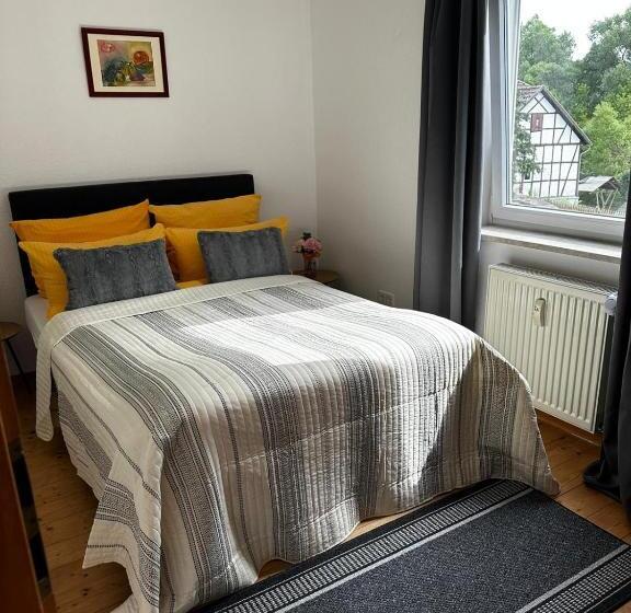 غرفة عائلية, Landhotel & Restaurant Kains Hof