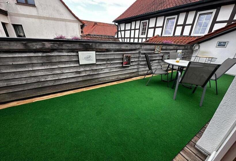 غرفة عائلية, Landhotel & Restaurant Kains Hof