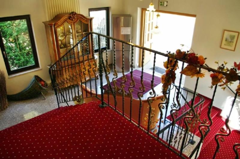 غرفة إقتصادية, Landhotel & Restaurant Kains Hof