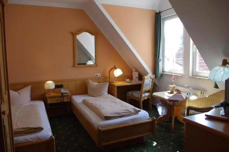 Standard-huone, Landhotel & Restaurant Kains Hof