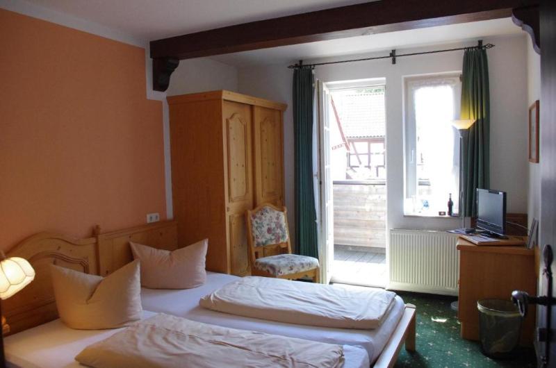 غرفة قياسية, Landhotel & Restaurant Kains Hof