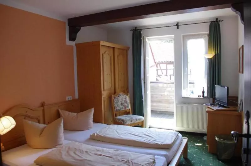 Standard-huone, Landhotel & Restaurant Kains Hof