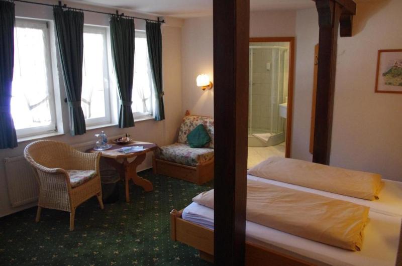 اتاق استاندارد, Landhotel & Restaurant Kains Hof