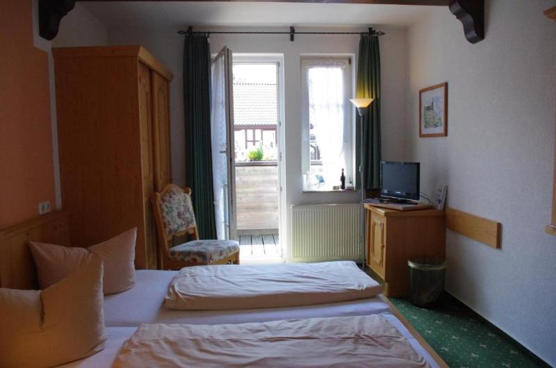 غرفة قياسية, Landhotel & Restaurant Kains Hof