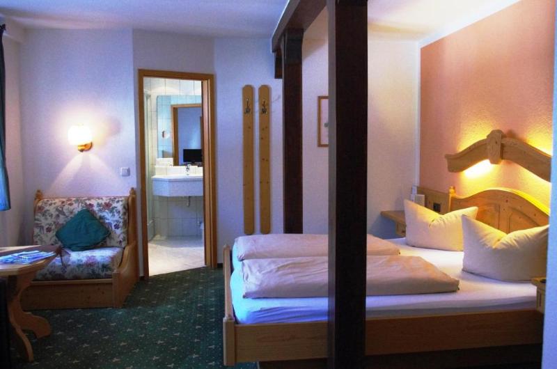 غرفة قياسية, Landhotel & Restaurant Kains Hof