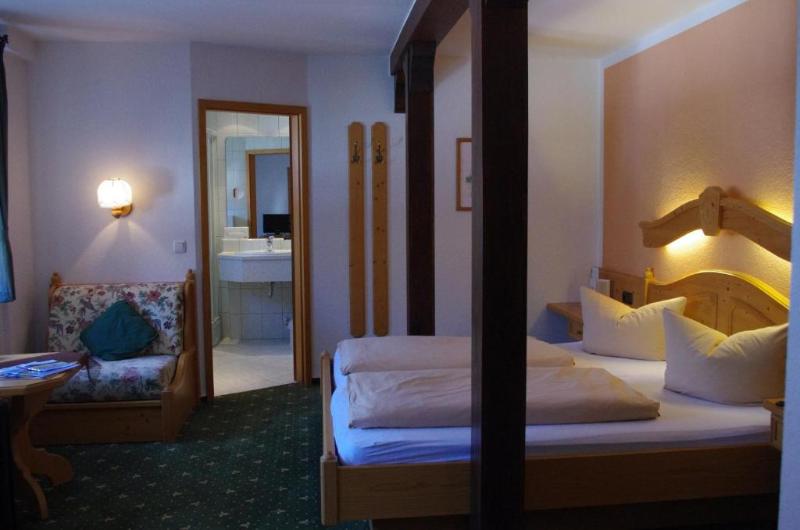 غرفة قياسية, Landhotel & Restaurant Kains Hof