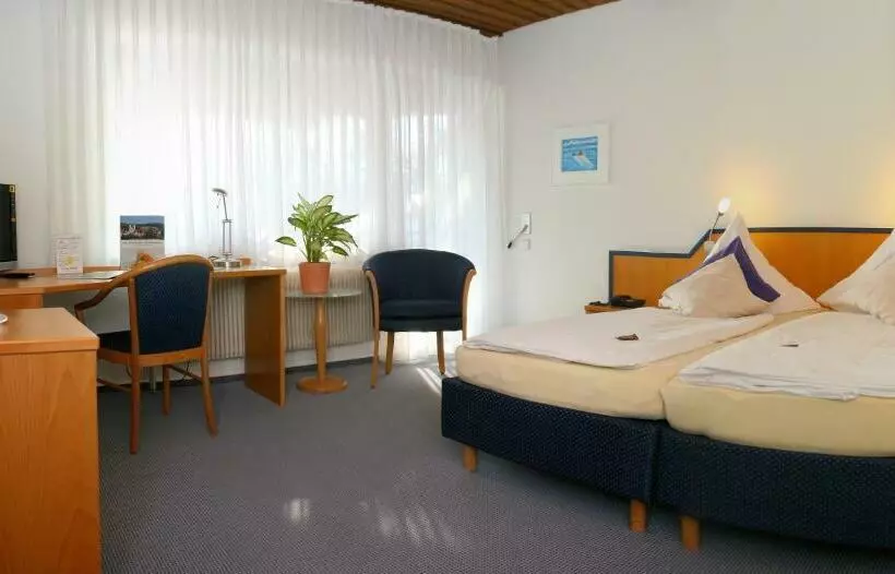 １ベッドルームアパートメント, Landhotel Sonnenbühl
