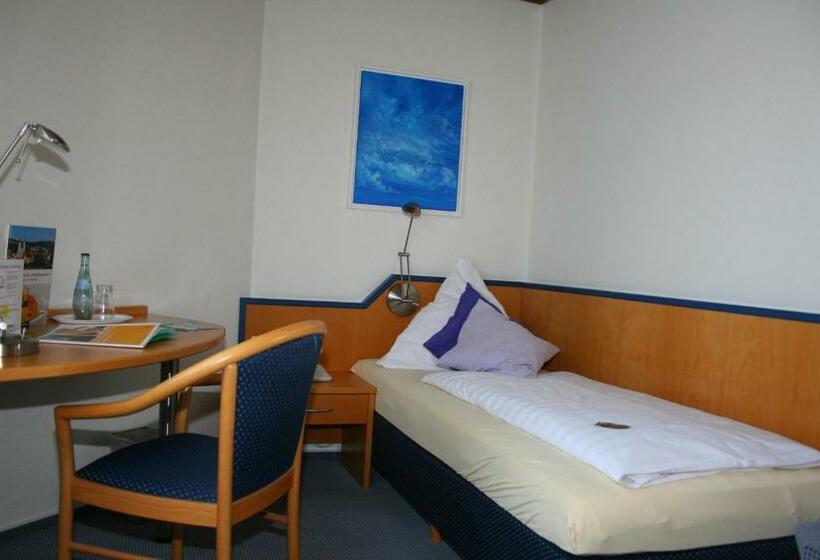 חדר סטנדרט יחיד, Landhotel Sonnenbühl