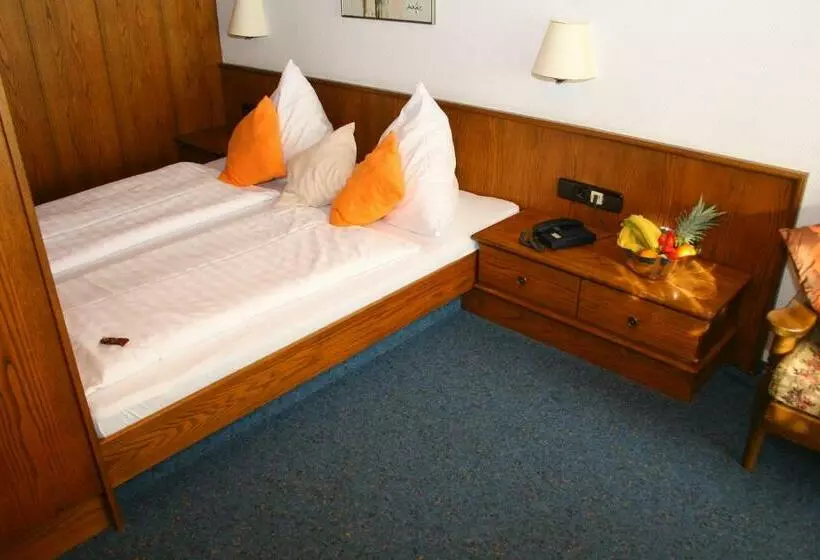 １ベッドルームアパートメント, Landhotel Sonnenbühl