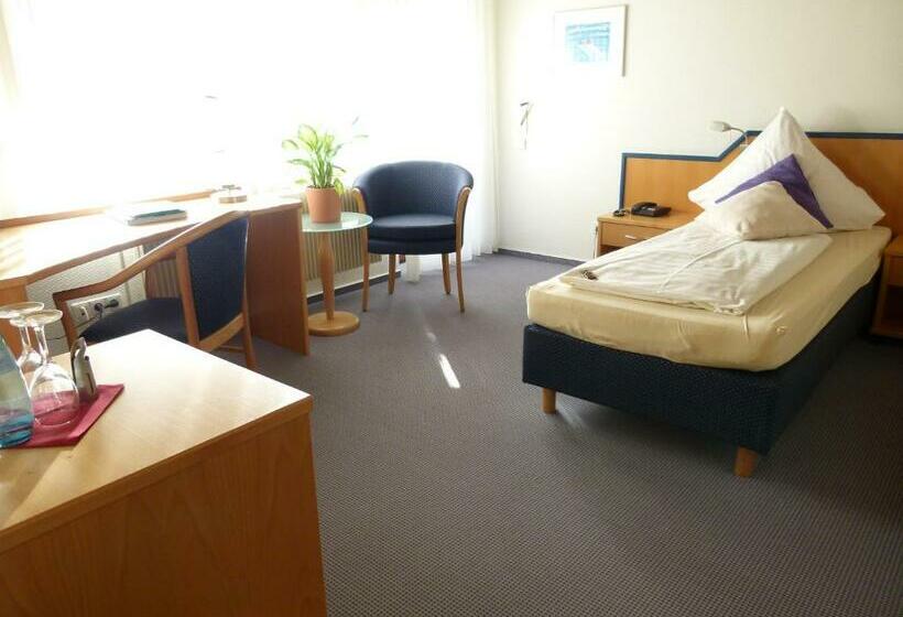 חדר סטנדרט יחיד, Landhotel Sonnenbühl