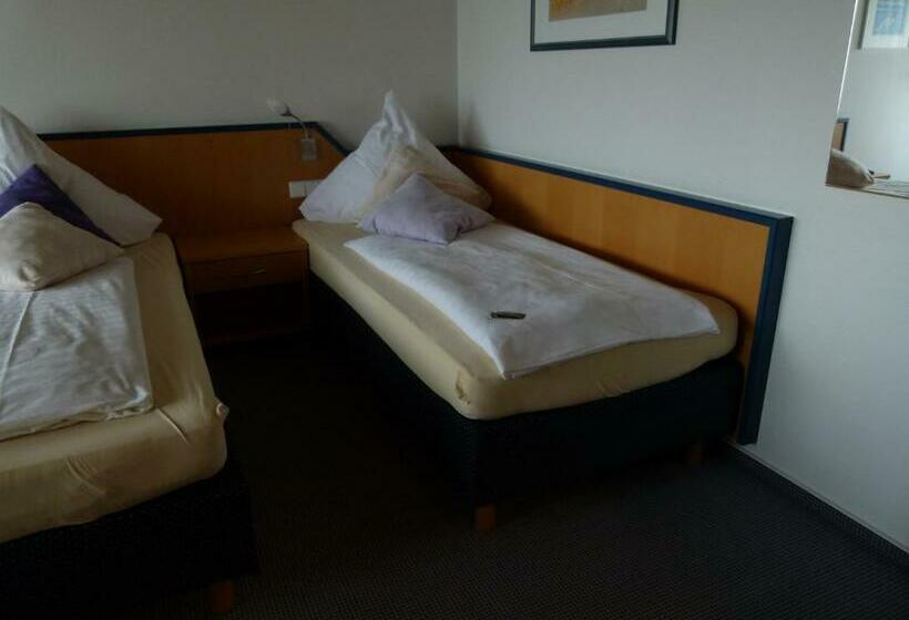 דירת חדר, Landhotel Sonnenbühl