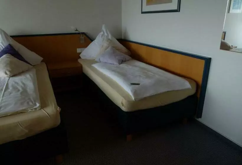 １ベッドルームアパートメント, Landhotel Sonnenbühl