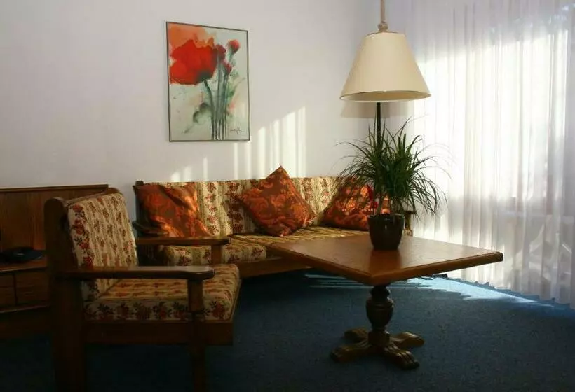 スタンダードシングルルーム, Landhotel Sonnenbühl