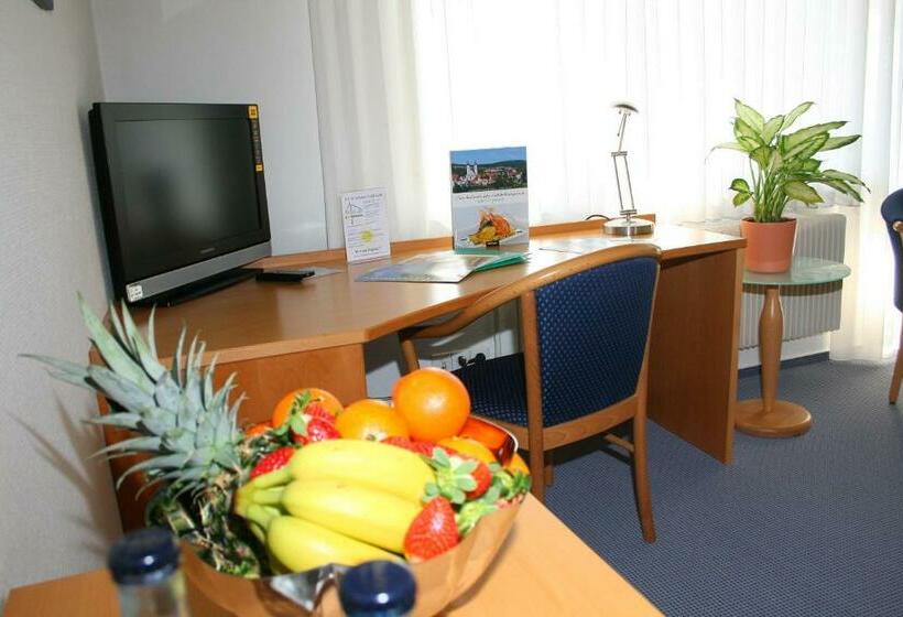 חדר סטנדרט, Landhotel Sonnenbühl