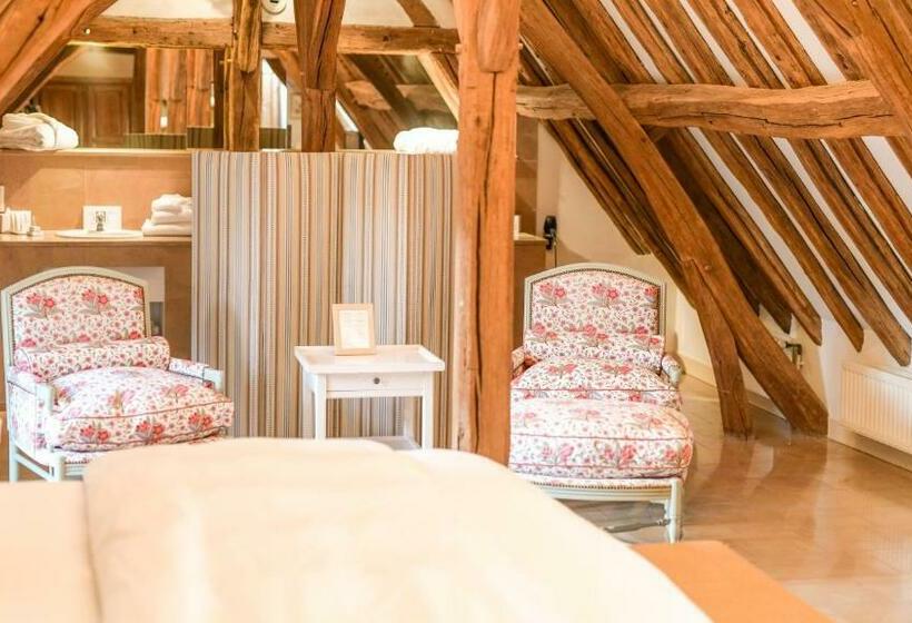 스위트, Le Champ Des Oiseaux Hôtel & Spa