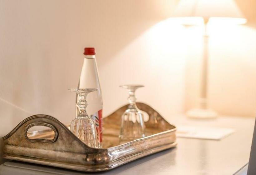 디럭스 룸, Le Champ Des Oiseaux Hôtel & Spa