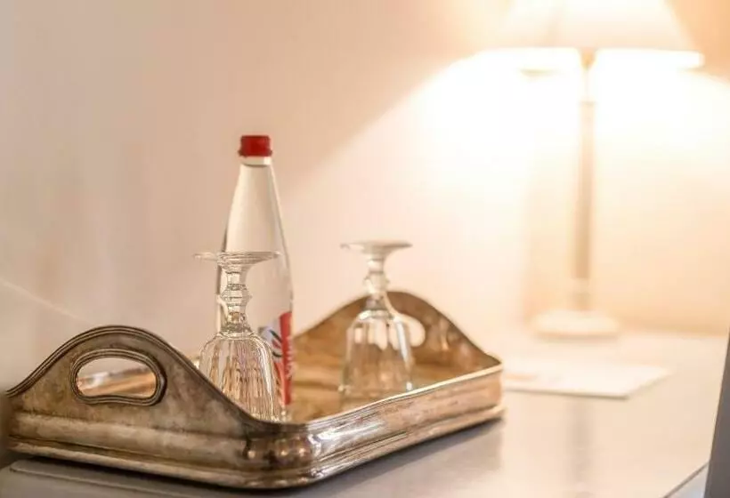 デラックスルーム, Le Champ Des Oiseaux Hôtel & Spa