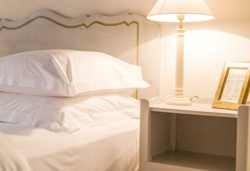 디럭스 룸, Le Champ Des Oiseaux Hôtel & Spa